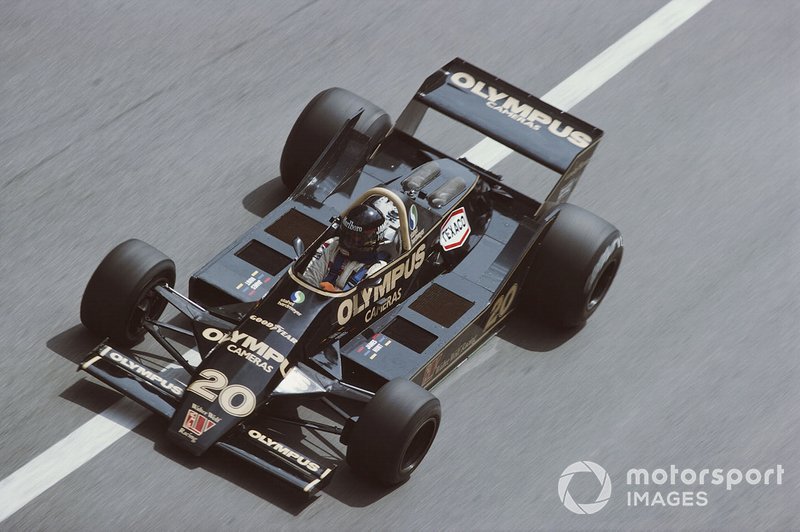 James Hunt, Wolf WR7