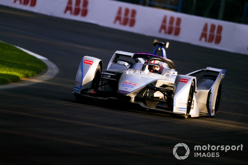 Edoardo Mortara Venturi Formula E, Venturi VFE05 using fanboost mode