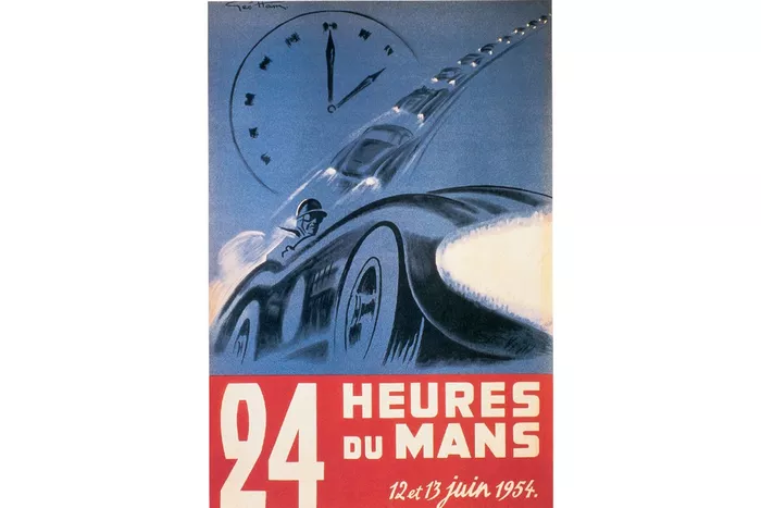 Le Mans 1954