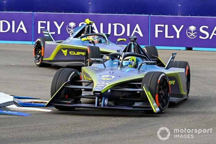 Nico Muller, ABT CUPRA Formula E Team, M9Electro, Robin Frijns, ABT CUPRA Racing, M9Electro