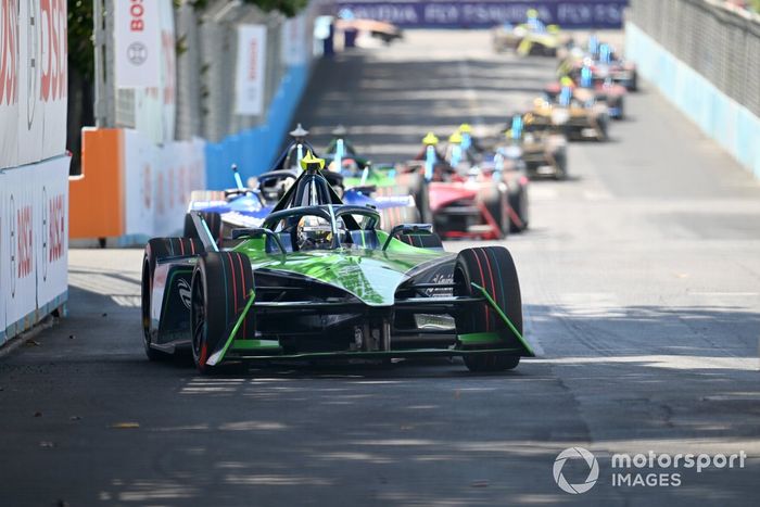 Nick Cassidy, Envision Racing, Jaguar I-TYPE 6