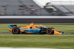 Alexander Rossi, Arrow McLaren Chevrolet