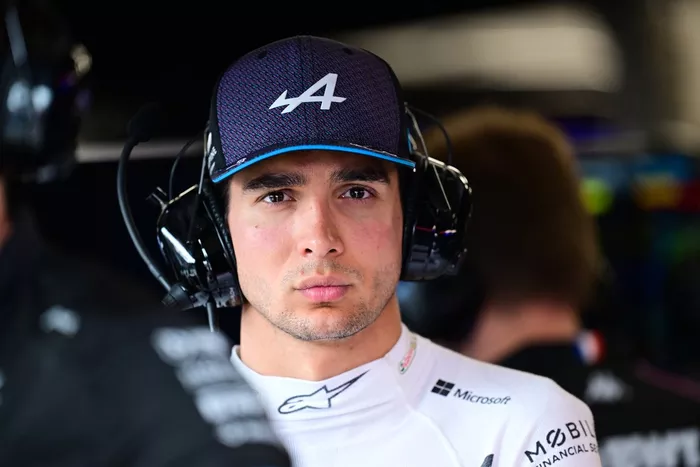 10.- Esteban Ocon: 123 carreras