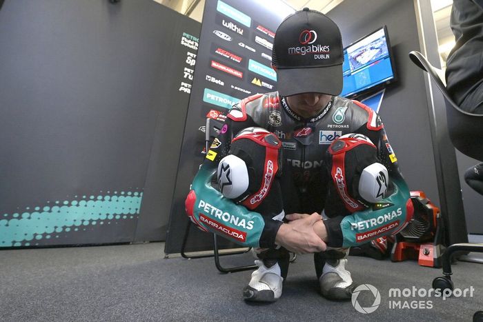 Jake Dixon, Petronas Yamaha SRT  