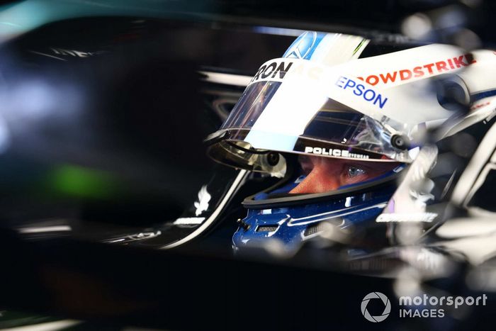 Valtteri Bottas, Mercedes