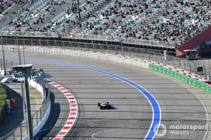 Daniel Ricciardo, McLaren MCL35M