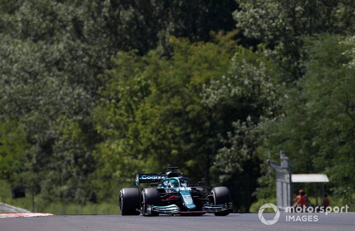Lance Stroll, Aston Martin AMR21