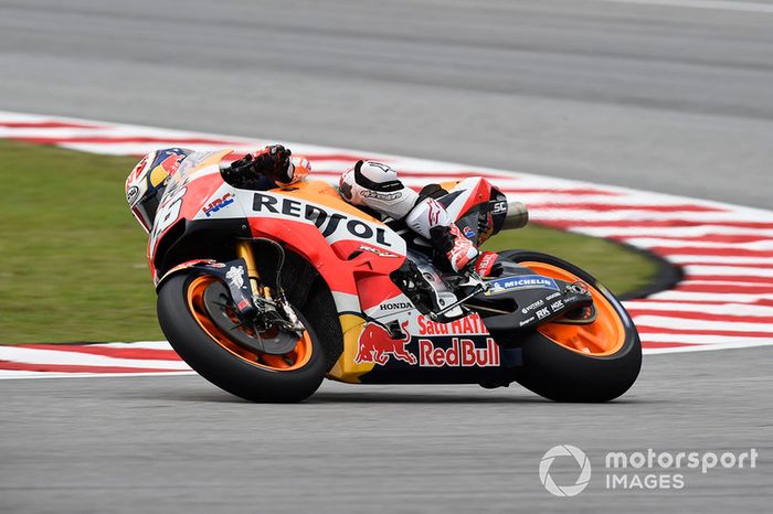 Dani Pedrosa, Repsol Honda Team