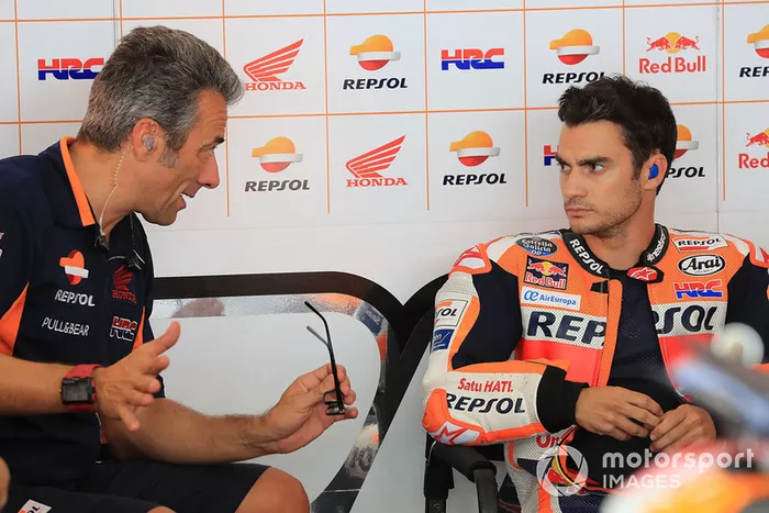 Dani Pedrosa, Repsol Honda Team