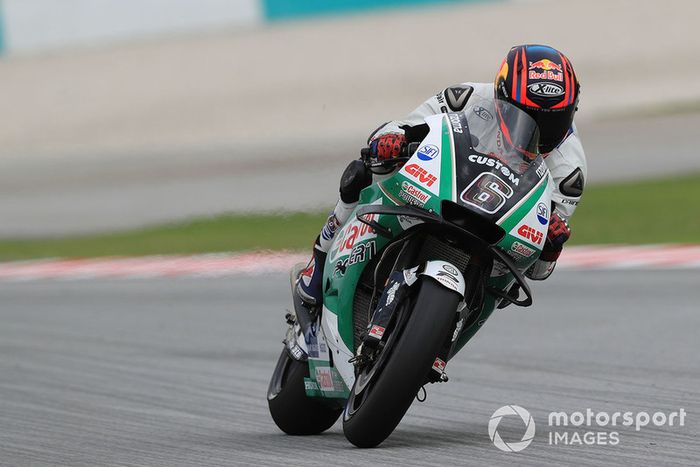 Stefan Bradl, LCR Honda