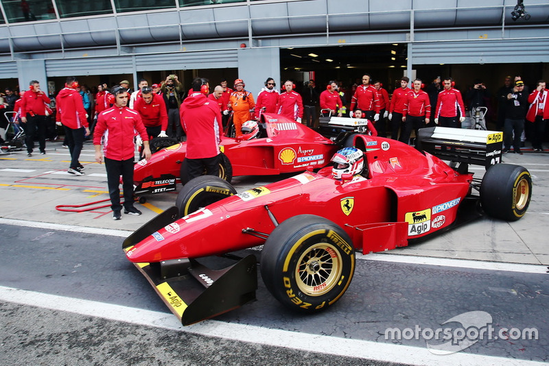 Ferrari F1 Clienti