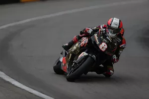 Michael Rutter, Aspire-Ho by Bathams Racing, Honda