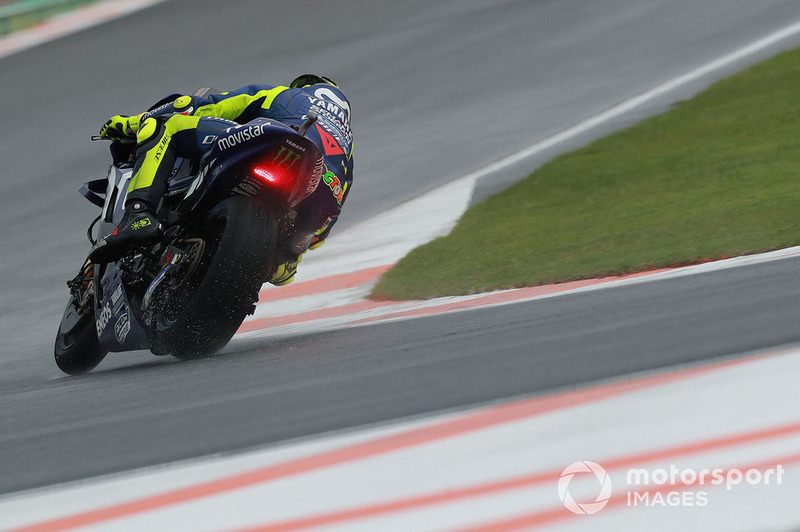 Валентино Россі, Yamaha Factory Racing