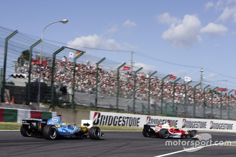 GP de Japón 2006