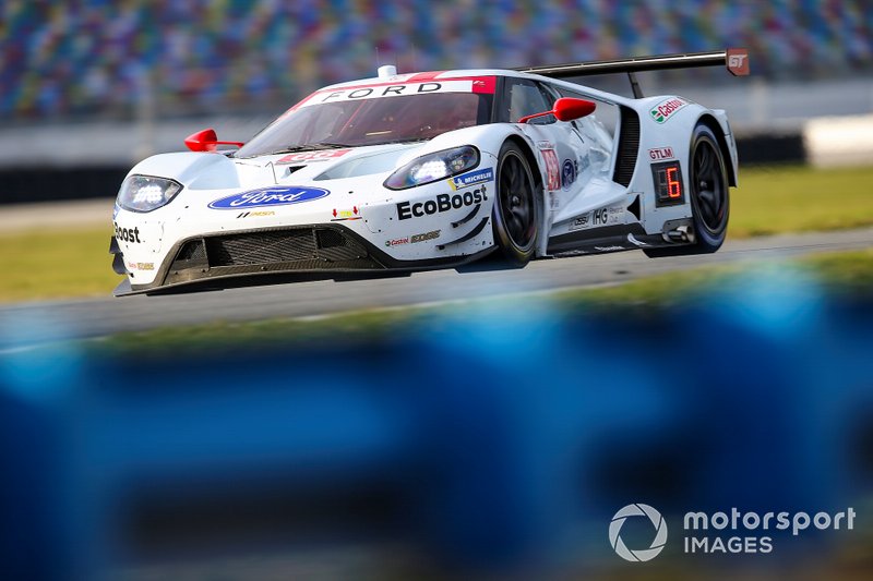 #66 Ford Chip Ganassi Racing Ford GT, GTLM: Joey Hand, Dirk Müller, Sebastien Bourdais