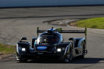 #10 Konica Minolta Cadillac DPi-V.R. Cadillac DPi, DPi: Renger Van Der Zande, Jordan Taylor, Fernando Alonso Diaz, Kamui Kobayashi