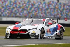 #25 BMW Team RLL BMW M8 GTE, GTLM: Tom Blomqvist, Connor De Phillippi, Philipp Eng, Colton Herta