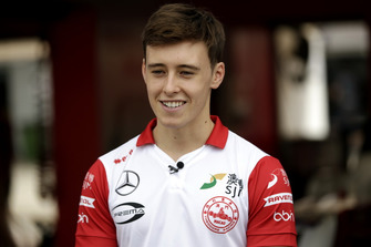 Marcus Armstrong, SJM Theodore Racing by PREMA