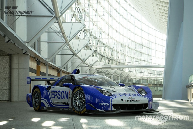 Actualización Gran Turismo Sport Noviembre