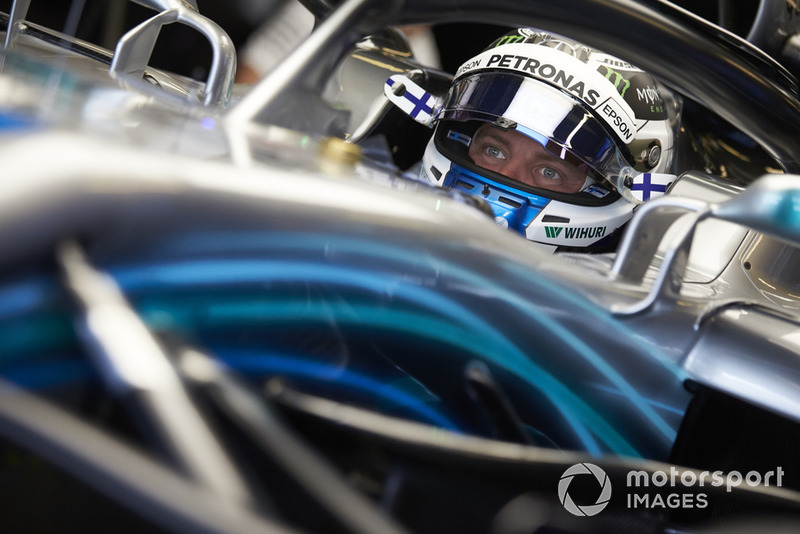 Валттері Боттас, Mercedes AMG F1
