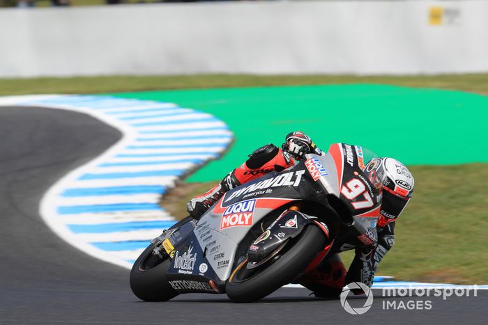 Xavi Vierge, Dynavolt Intact GP