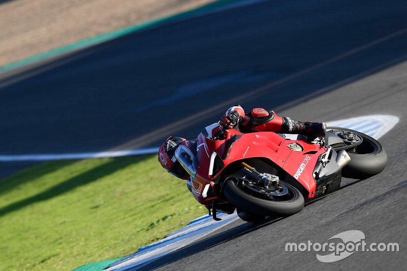 Ducati Panigale V4R