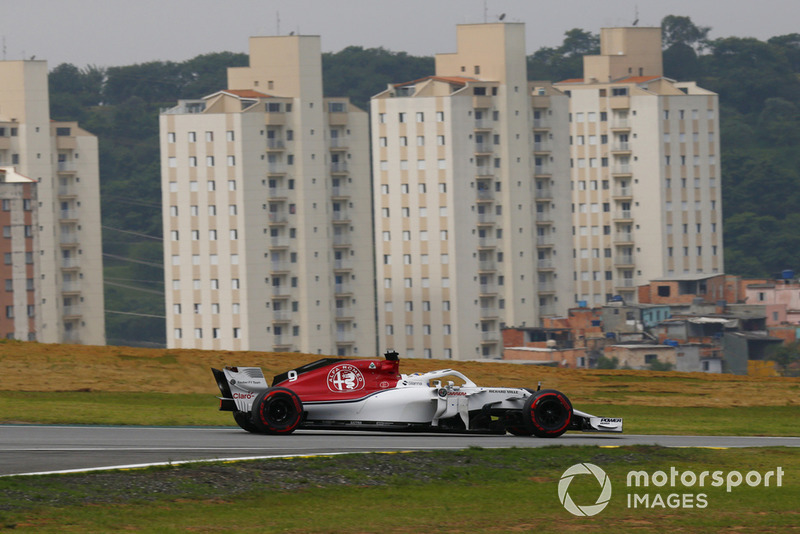 Marcus Ericsson, Alfa Romeo Sauber C37