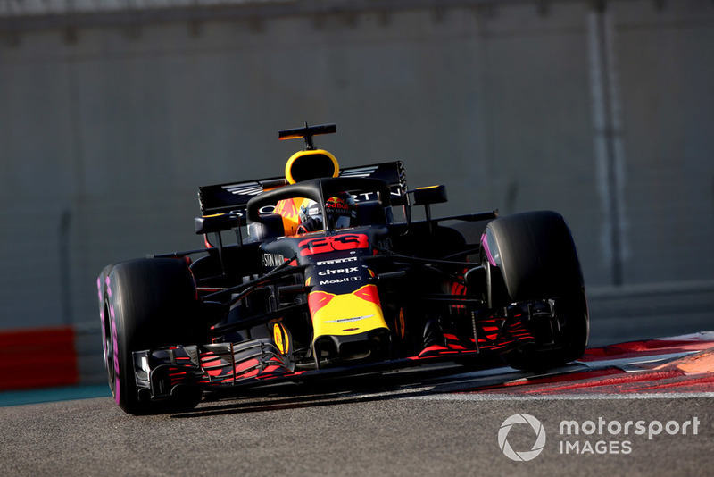 Макс Ферстаппен, Red Bull Racing RB14
