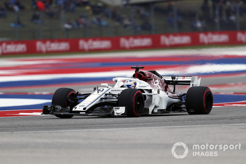 Marcus Ericsson, Sauber C37