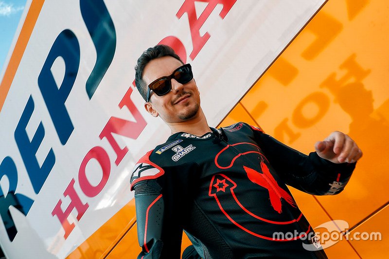 Jorge Lorenzo, Repsol Honda Team