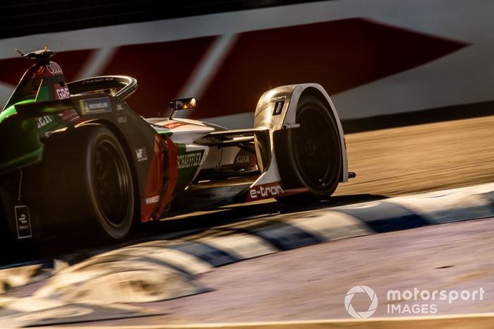 Jamie Green, Audi Sport ABT Schaeffler, Audi e-tron FE05 