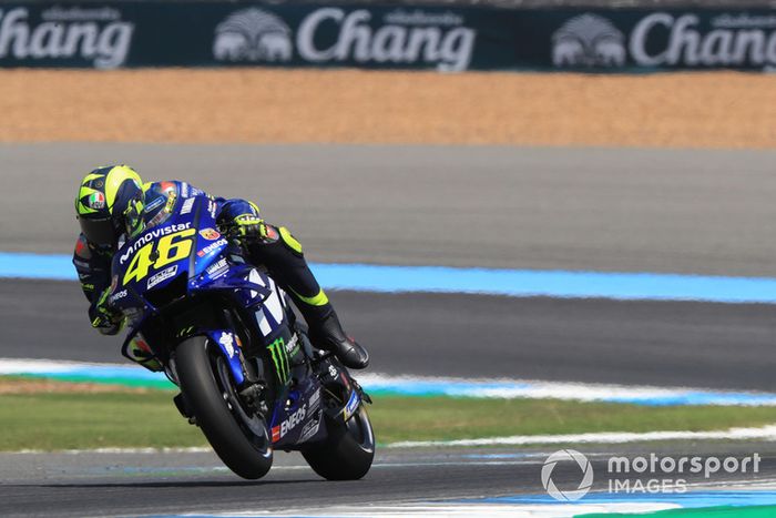 Valentino Rossi, Yamaha Factory Racing
