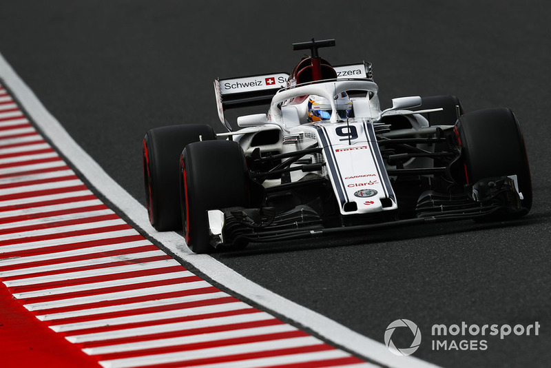 Marcus Ericsson, Sauber C37