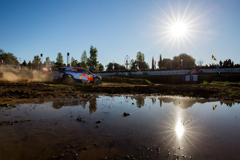 Андреас Міккельсен, Андерс Егер, Hyundai Motorsport Hyundai i20 Coupe WRC