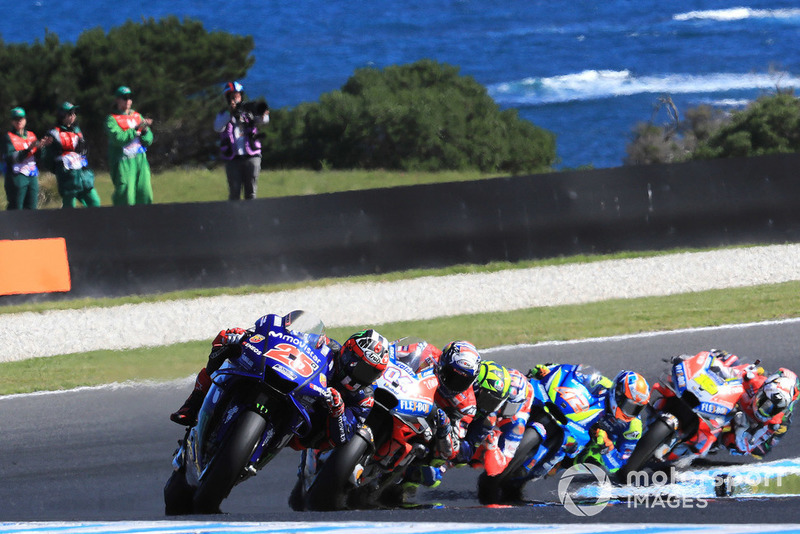 #17 GP de Australia - Victoria : Maverick Viñales
