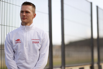 Maximilian Günther, Dragon Racing