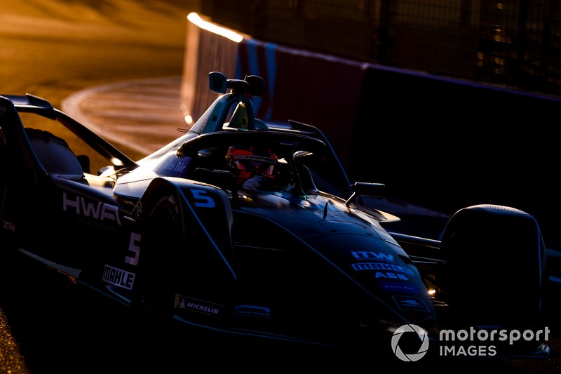Stoffel Vandoorne, HWA Racelab, VFE-05