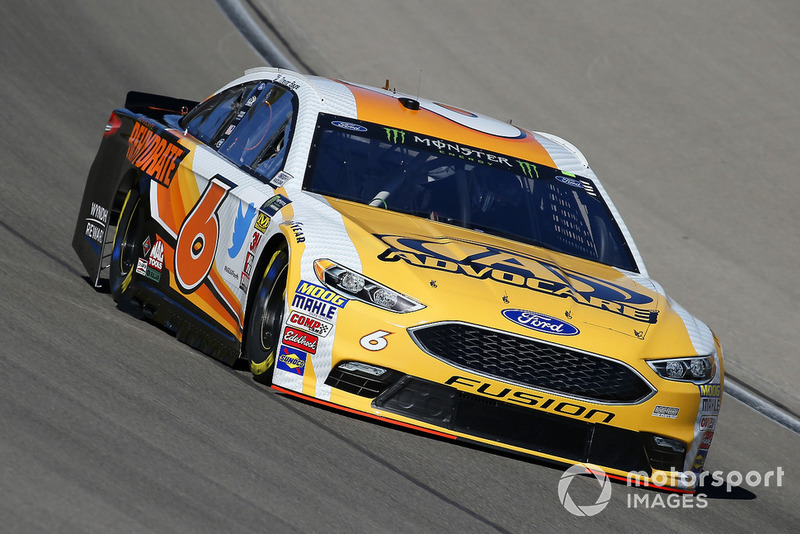 23. Trevor Bayne, Roush Fenway Racing, Ford Fusion AdvoCare Rehydrate