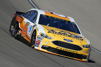 Trevor Bayne, Roush Fenway Racing, Ford Fusion AdvoCare Rehydrate