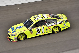 Paul Menard, Wood Brothers Racing, Ford Fusion Menards / Dutch Boy