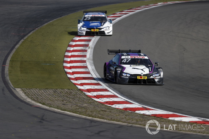 Joel Eriksson, BMW Team RBM, BMW M4 DTM