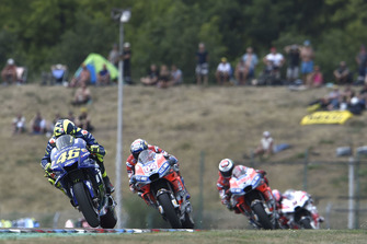 Valentino Rossi, Yamaha Factory Racing