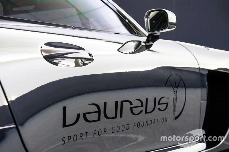 Mercedes-AMG GT3 Laureus