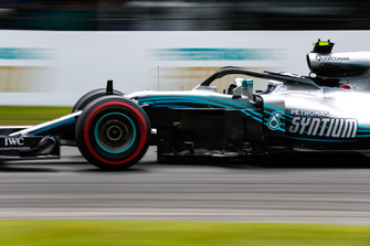 Valtteri Bottas, Mercedes AMG F1 W09