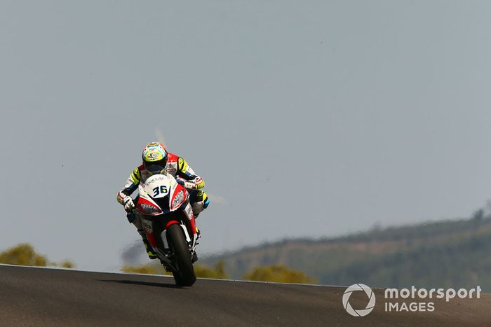 Leandro Mercado, Orelac Racing Team