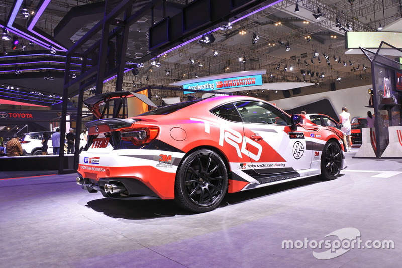 Toyota 86-TTI