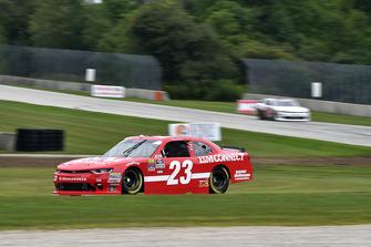 Bill Elliott, GMS Racing, Chevrolet Camaro ISM Connect