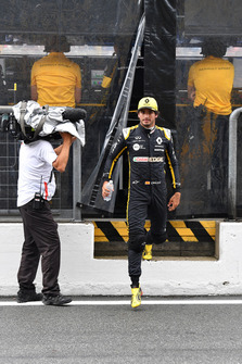 Carlos Sainz Jr., Renault Sport F1 Team