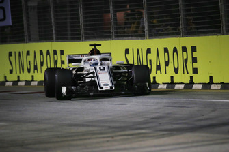 Маркус Ерікссон, Sauber C37