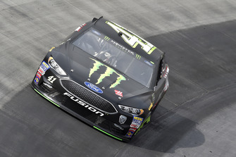 Kurt Busch, Stewart-Haas Racing, Ford Fusion Monster Energy / Haas Automation